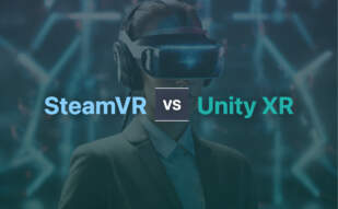 Comparing SteamVR and Unity XR