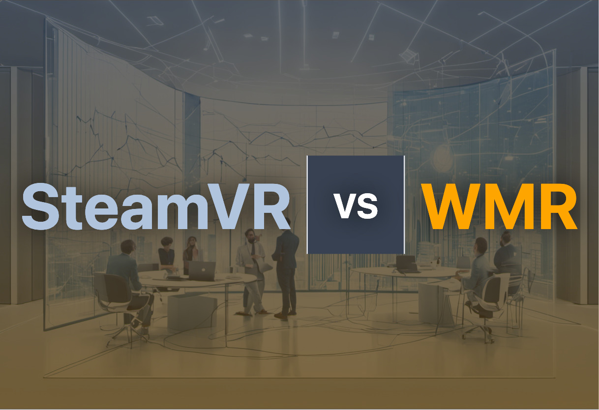 SteamVR vs WMR comparison