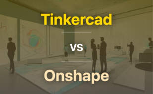 Comparing Tinkercad and Onshape