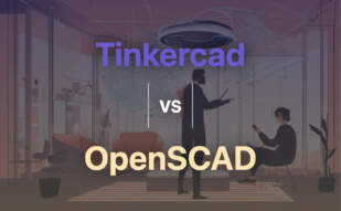 Tinkercad vs OpenSCAD