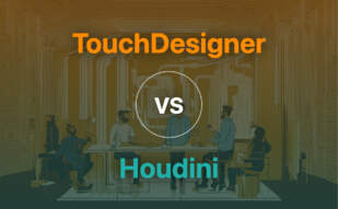TouchDesigner vs Houdini comparison