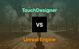 TouchDesigner vs Unreal Engine