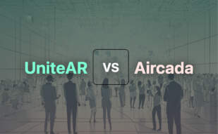 Comparing UniteAR and Aircada