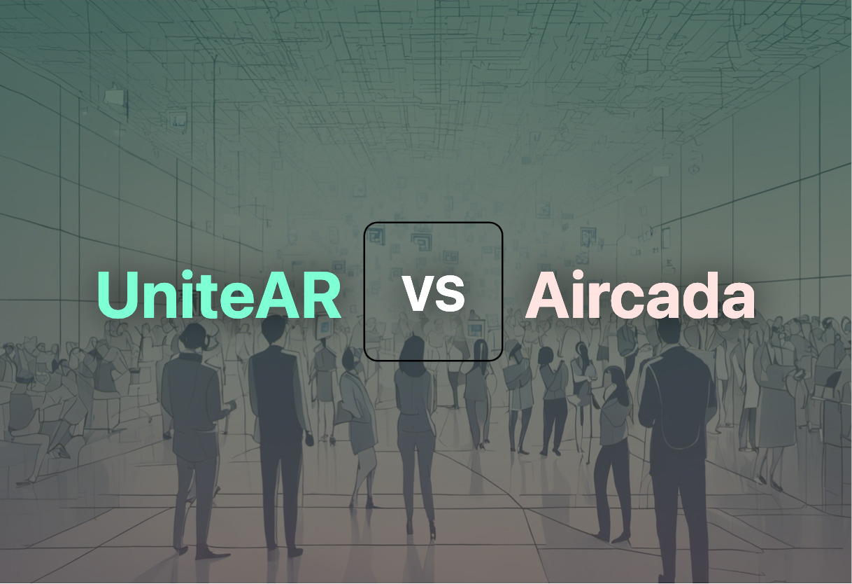 UniteAR and Aircada compared