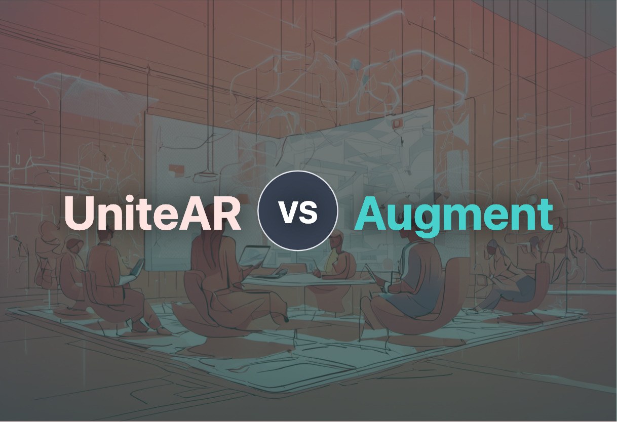 Comparison of UniteAR and Augment