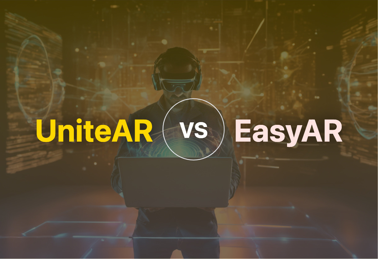 Detailed comparison: UniteAR vs EasyAR