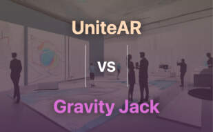 Comparing UniteAR and Gravity Jack
