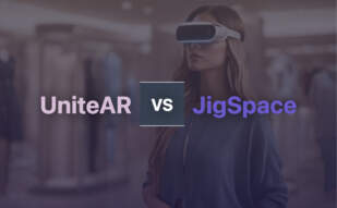 Comparison of UniteAR and JigSpace