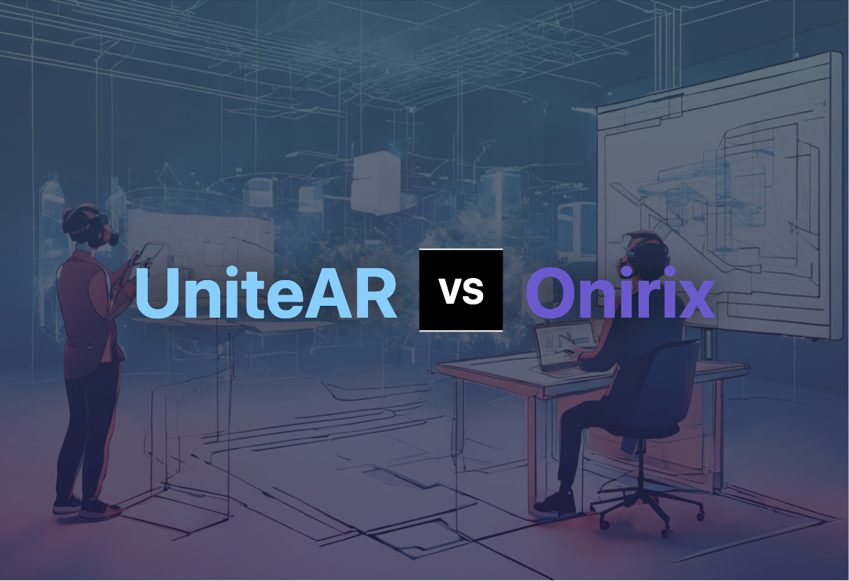 UniteAR and Onirix compared