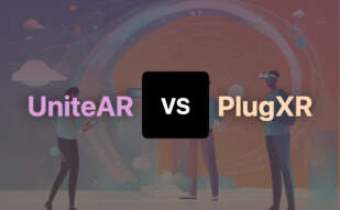 Comparison of UniteAR and PlugXR