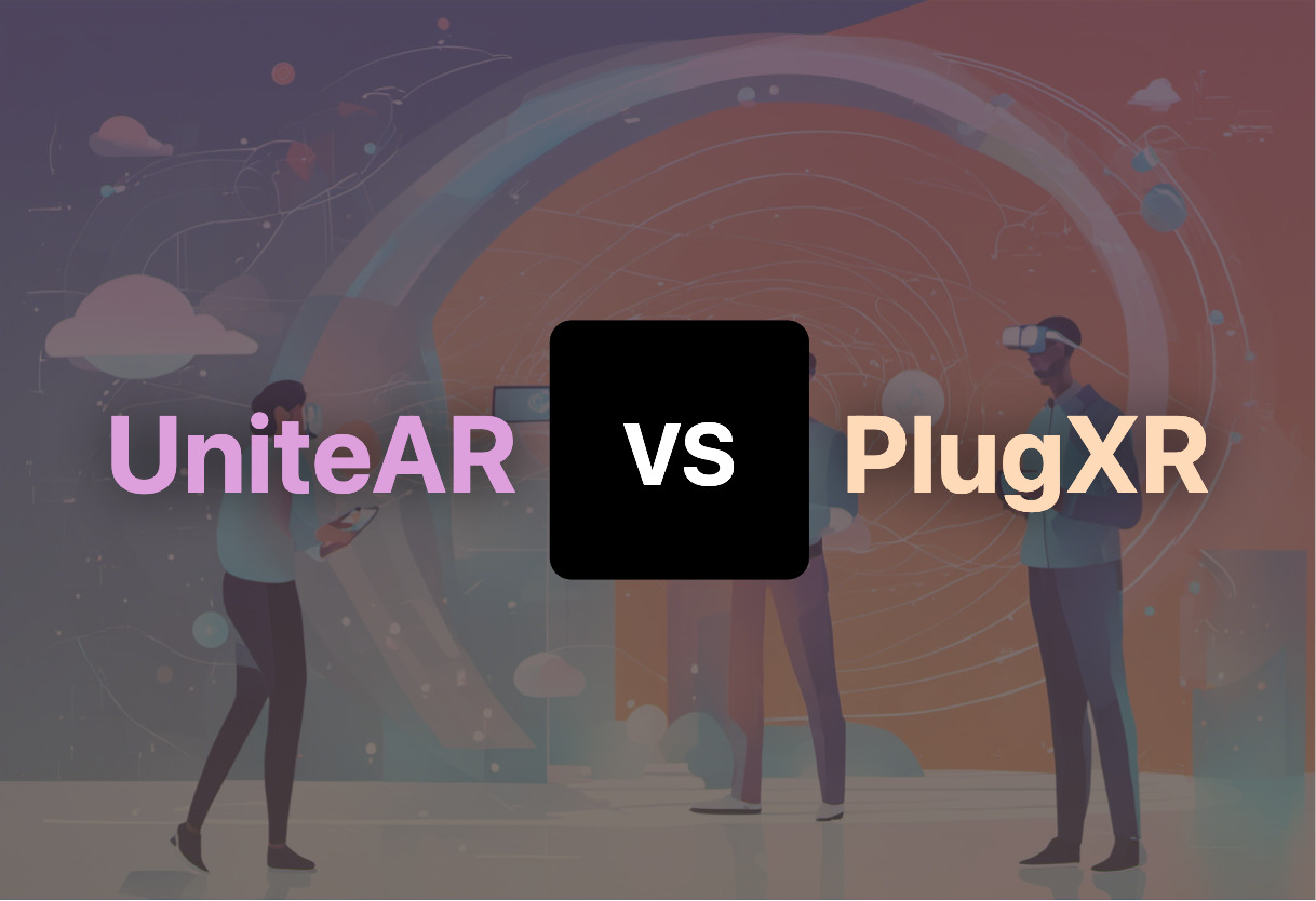 Comparison of UniteAR and PlugXR