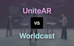 Detailed comparison: UniteAR vs Worldcast
