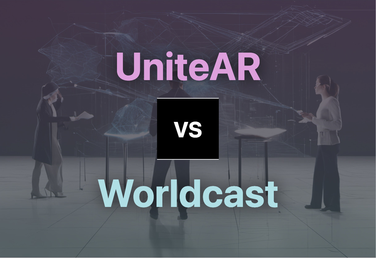UniteAR vs Worldcast