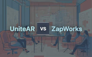 Differences of UniteAR and ZapWorks