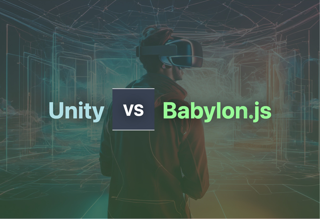 Comparison of Unity and Babylon.js