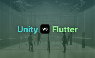 Comparison of Unity and Flutter