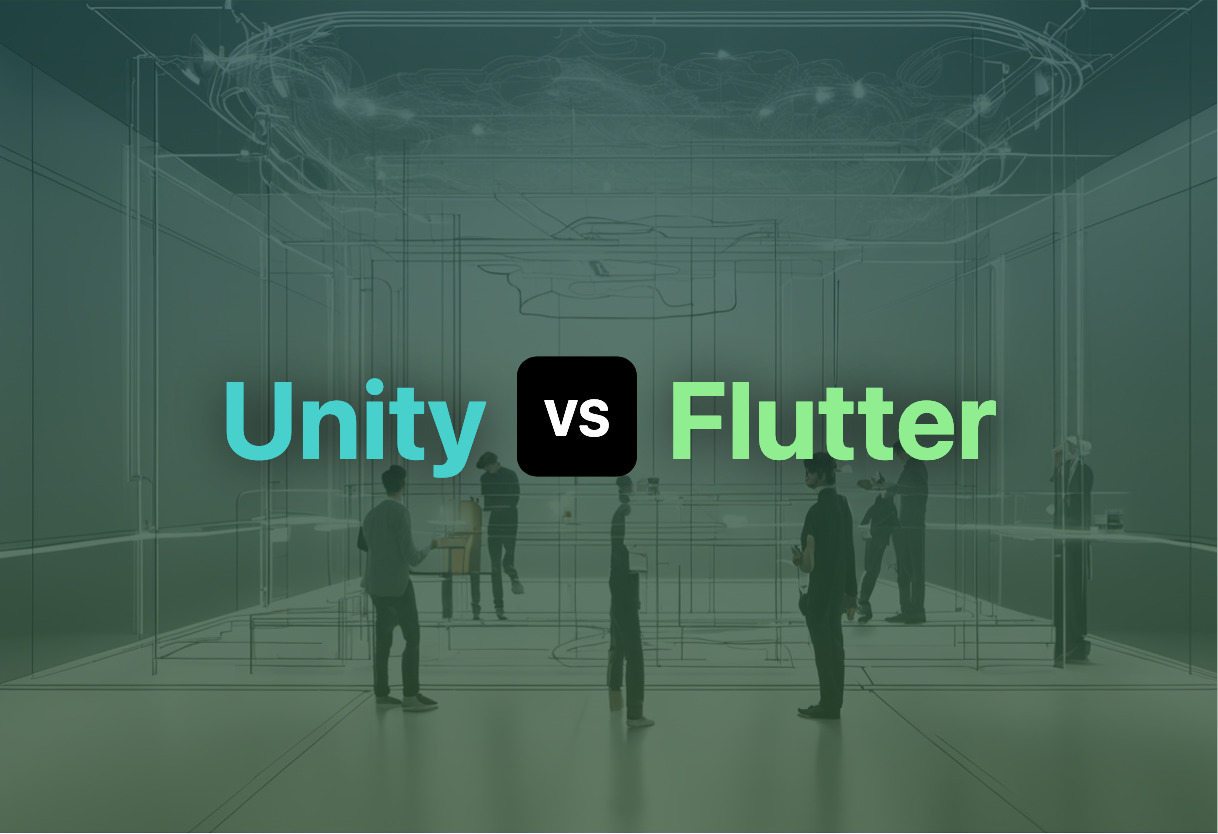 Unity vs Flutter comparison