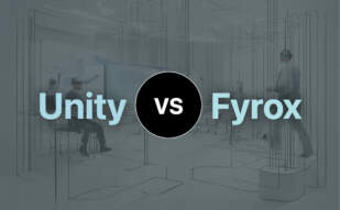 Unity vs Fyrox