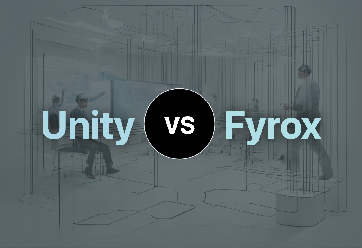 Unity vs Fyrox comparison