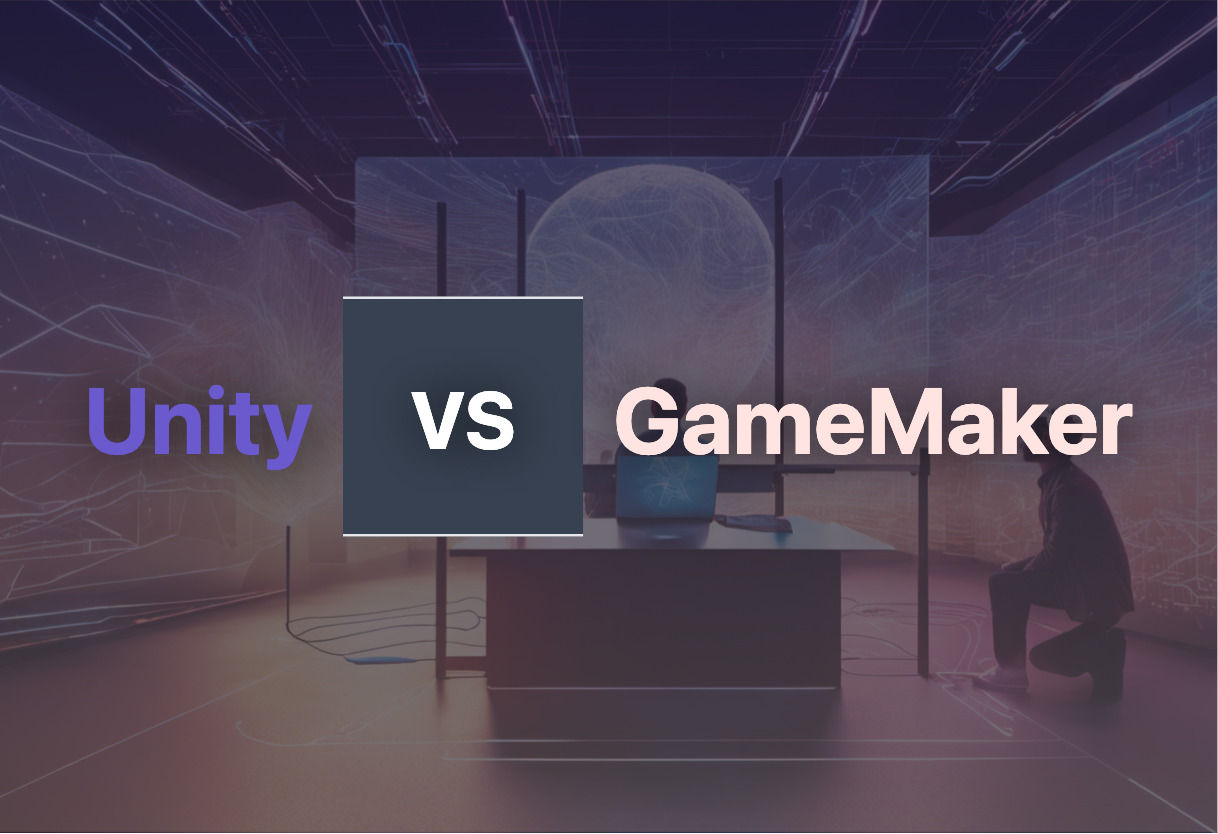 Comparing Unity and GameMaker