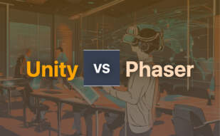 Comparison of Unity and Phaser