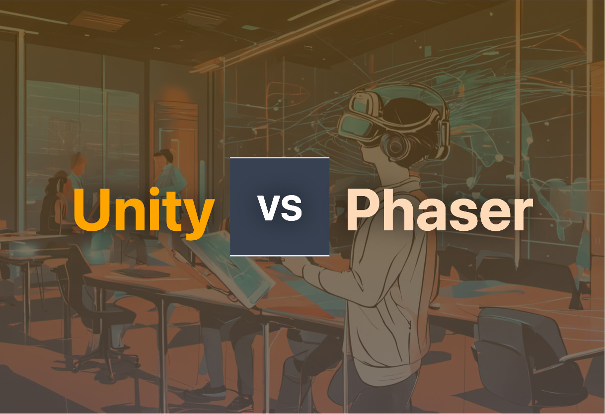 Detailed comparison: Unity vs Phaser