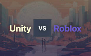 Unity and Roblox compared