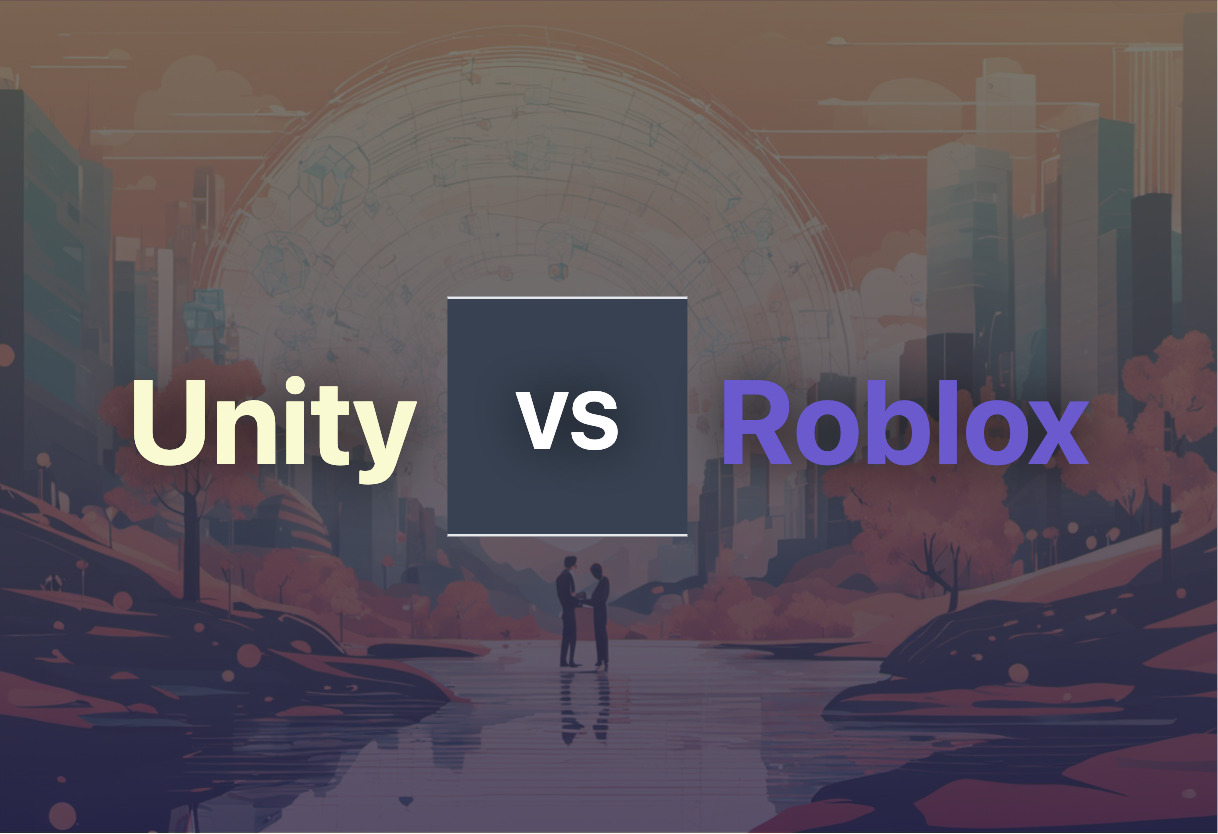Detailed comparison: Unity vs Roblox