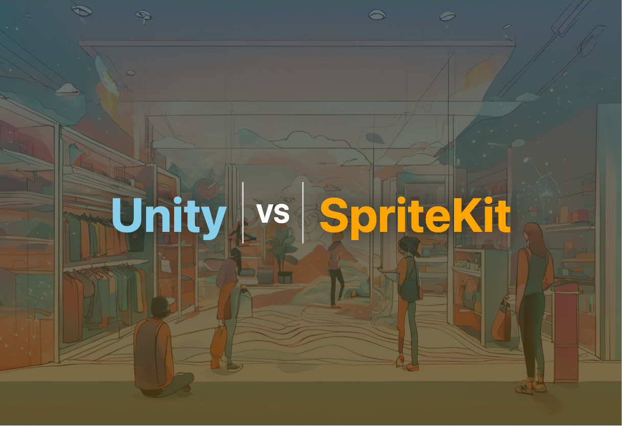 Unity vs SpriteKit comparison