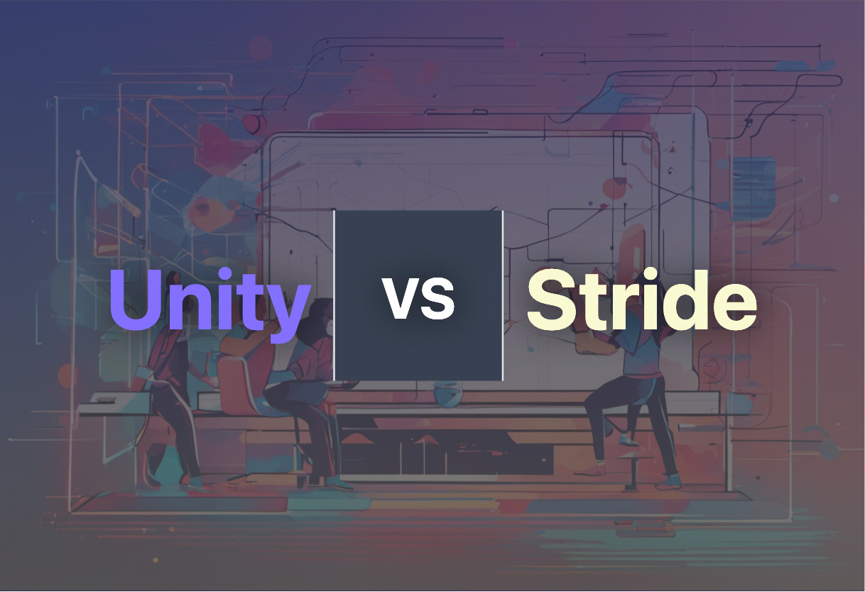 Unity and Stride compared