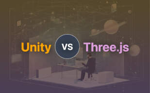 Comparison of Unity and Three.js