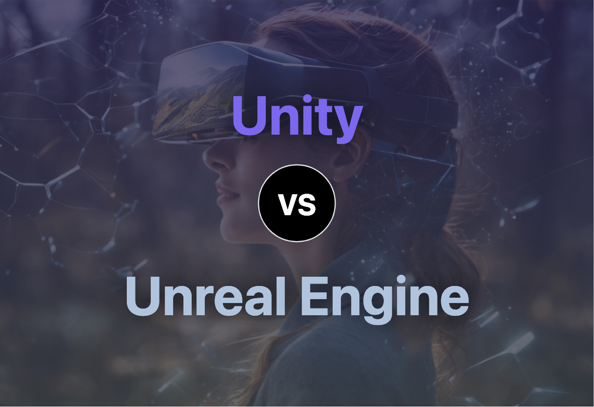 Unity and Unreal Engine compared