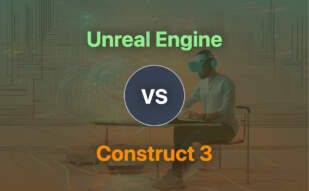 Detailed comparison: Unreal Engine vs Construct 3
