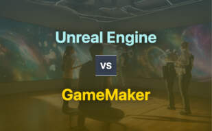 Unreal Engine vs GameMaker