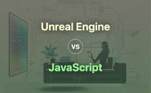 Comparison of Unreal Engine and JavaScript