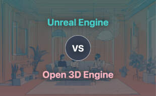 Comparison of Unreal Engine and Open 3D Engine