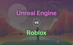 Comparing Unreal Engine and Roblox