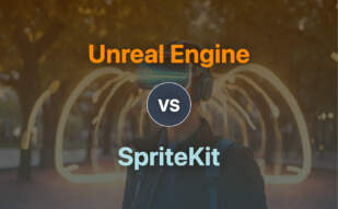 Detailed comparison: Unreal Engine vs SpriteKit