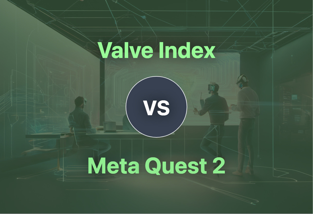 Comparing Valve Index and Meta Quest 2