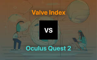 Comparing Valve Index and Oculus Quest 2