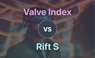 Valve Index and Rift S compared