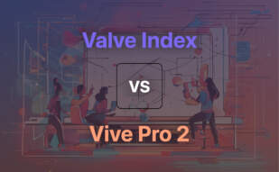 Differences of Valve Index and Vive Pro 2