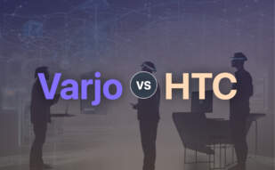 Detailed comparison: Varjo vs HTC