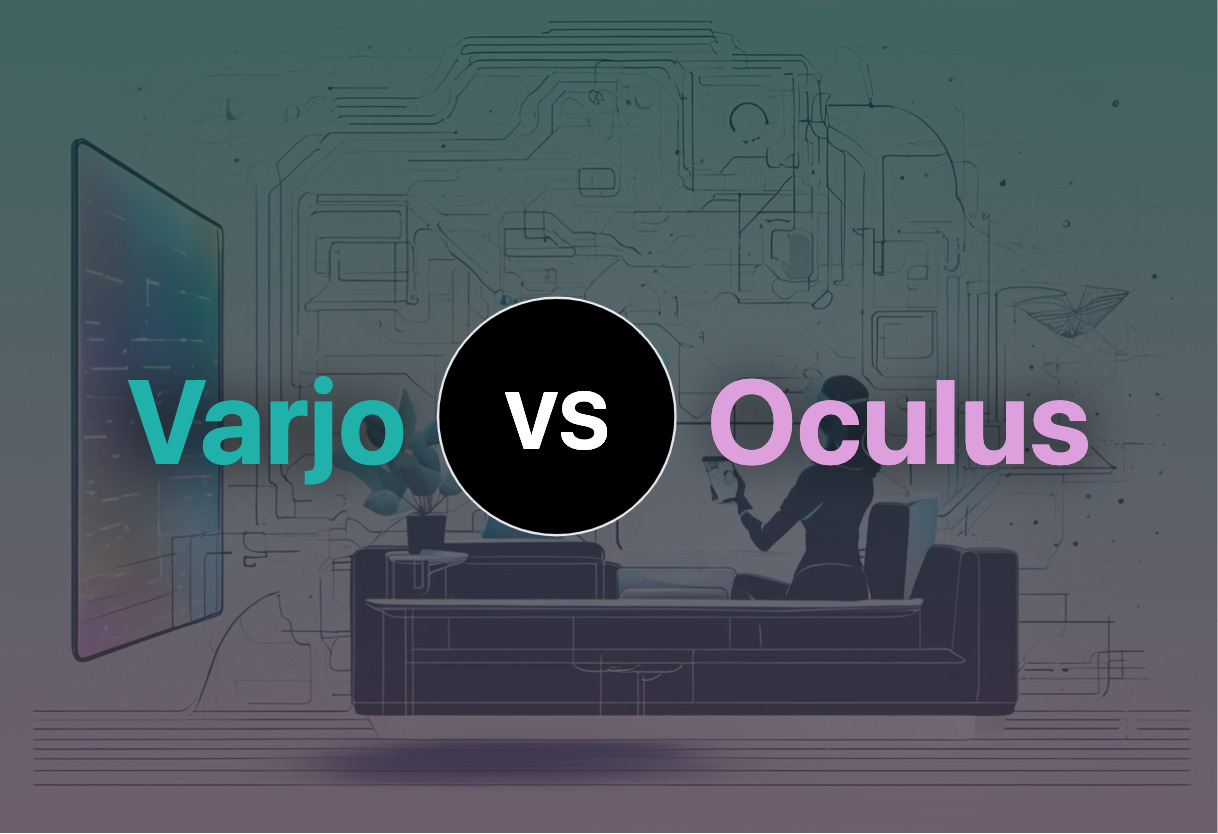 Varjo vs Oculus comparison