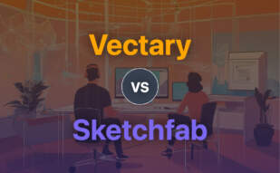 Comparing Vectary and Sketchfab