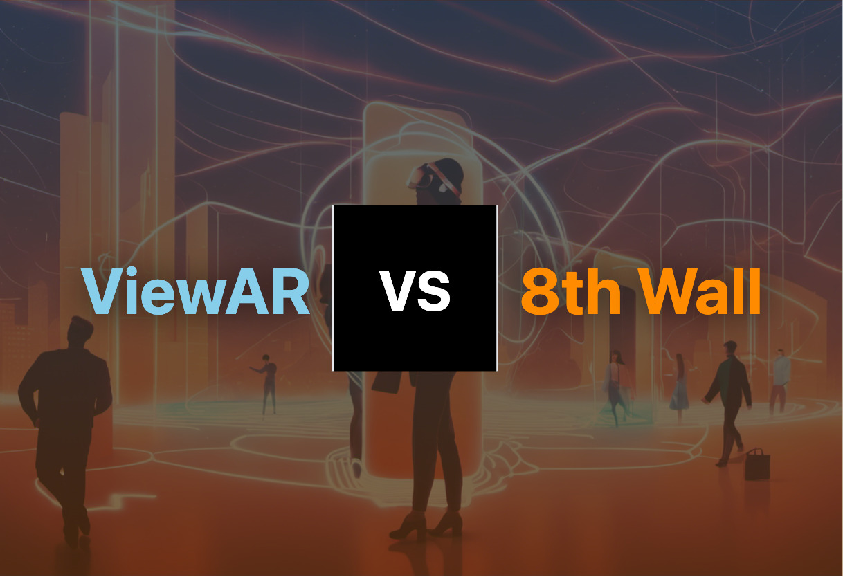 Detailed comparison: ViewAR vs 8th Wall