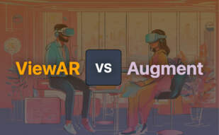 ViewAR and Augment compared