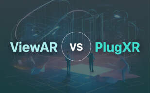 ViewAR vs PlugXR