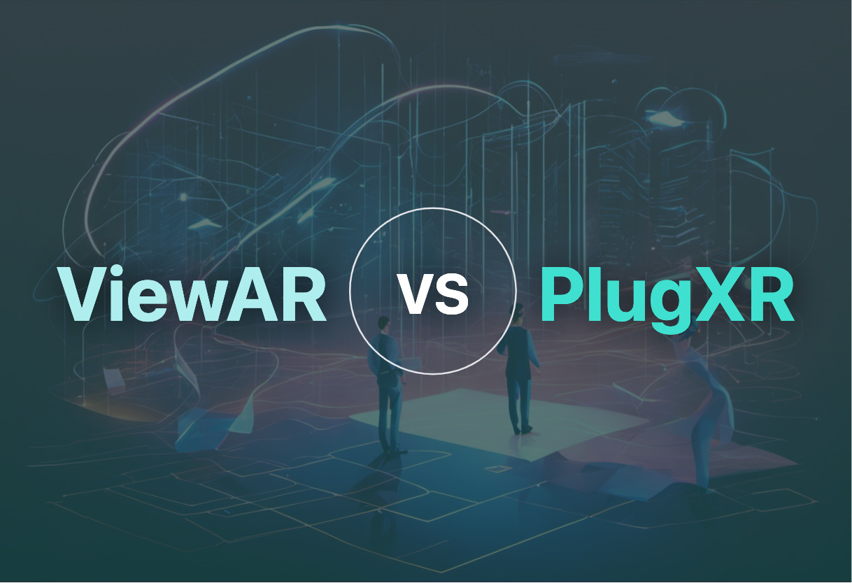 Comparing ViewAR and PlugXR