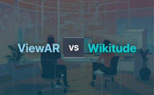 Detailed comparison: ViewAR vs Wikitude